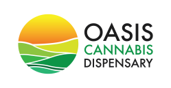 OASIS CANNABIS DISPENSARY logo